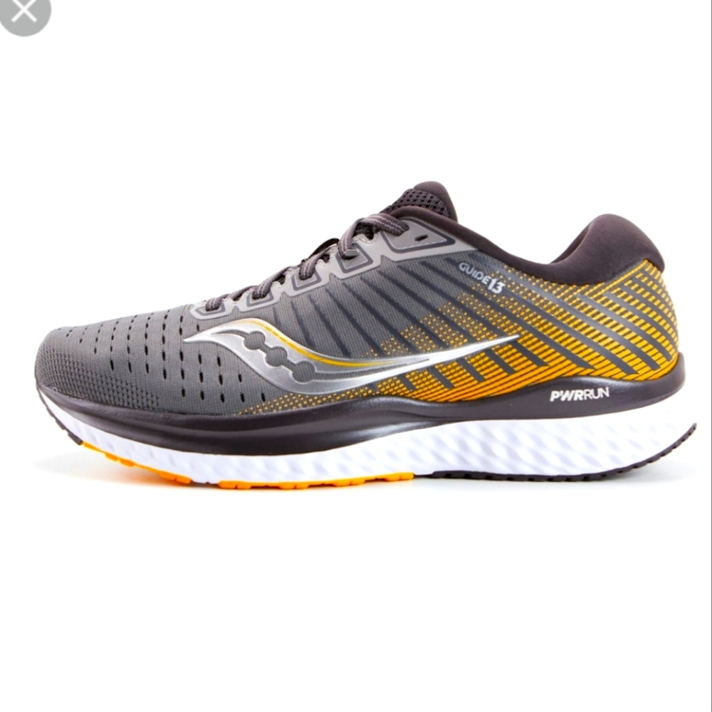 Mens Size 10 Saucony Running Shoes
